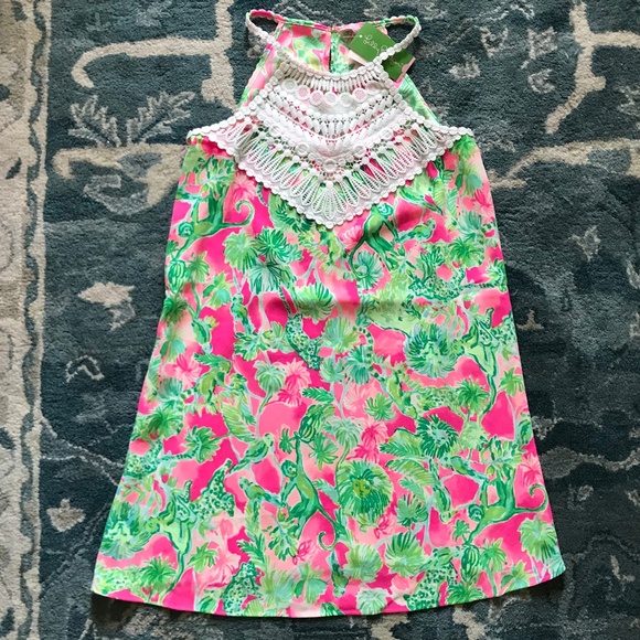 Lilly Pulitzer Dresses & Skirts - SOLD Lilly Pulitzer Pearl Soft Shift Dress